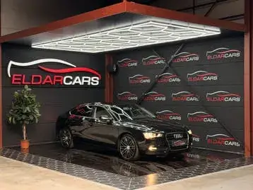Audi A5 Sportback 2013 photo 2