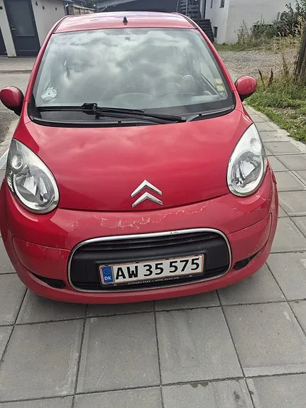 Citroen C1 2010 photo 2