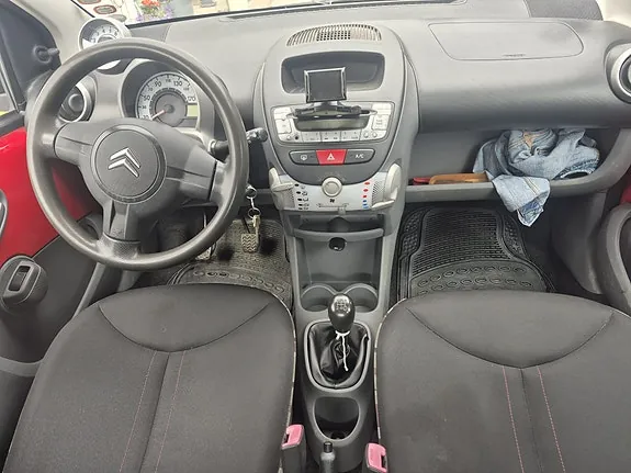 Citroen C1 2010 photo 5