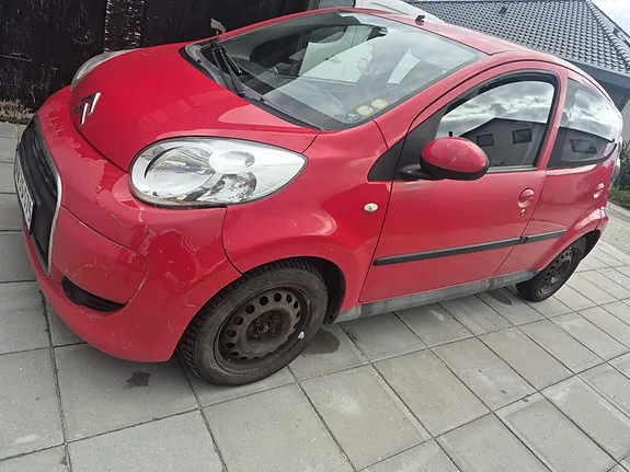 Citroen C1 2010 photo 4