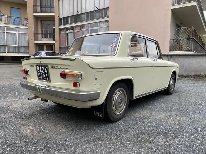 Lancia Fulvia 1969 photo 2