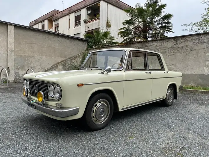 Lancia Fulvia