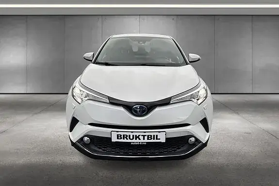 Toyota C-Hr 2017 photo 3