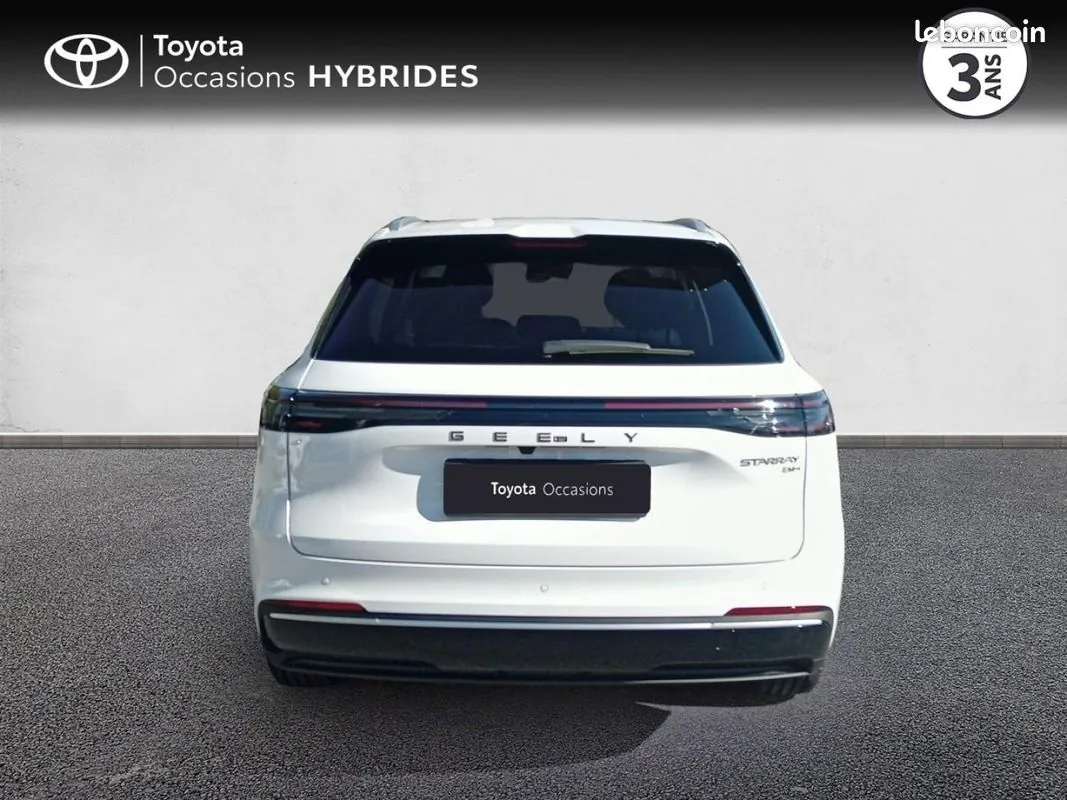 Geely Starray 2026 photo 4