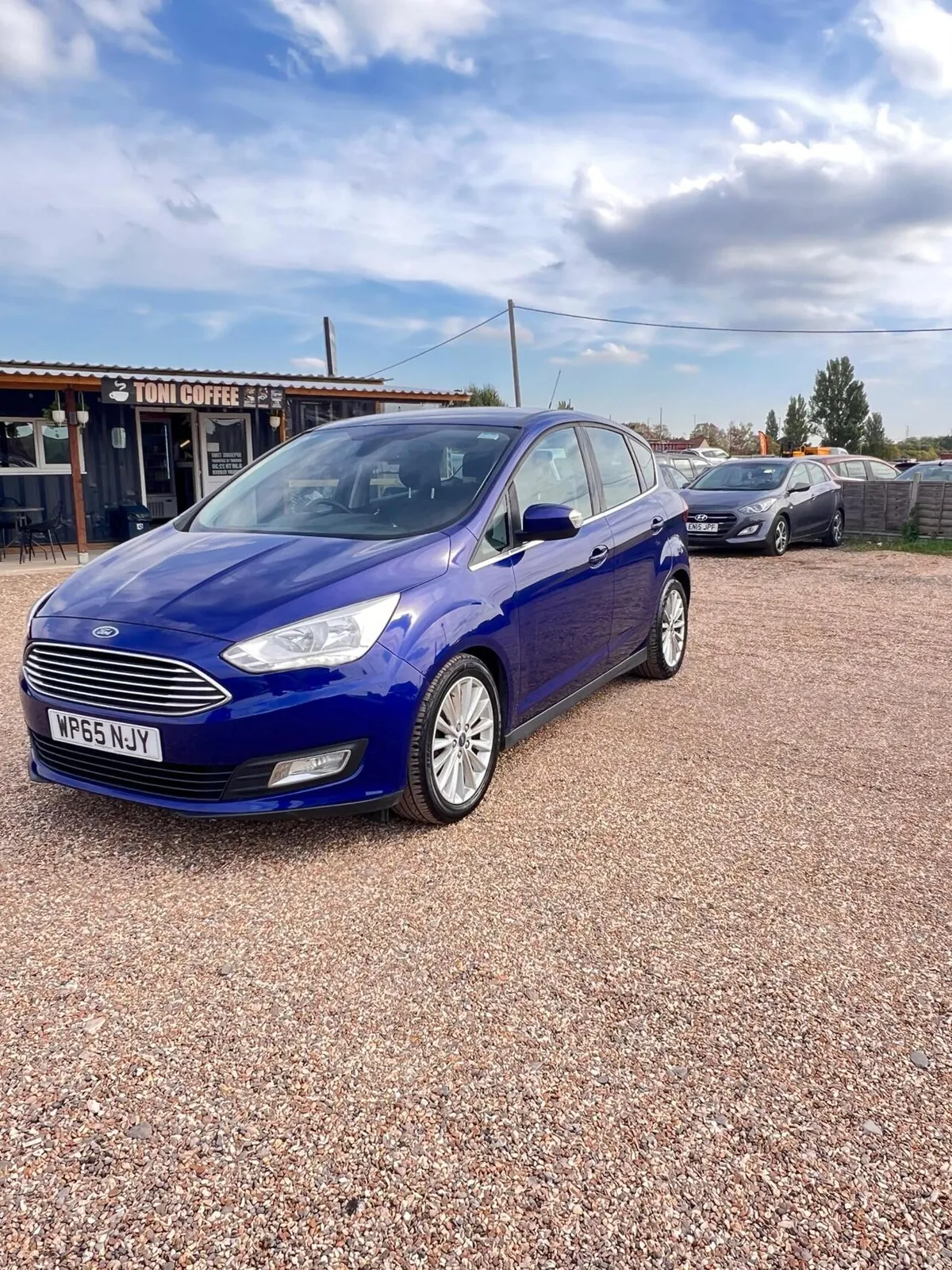 Ford C-Max 2015 photo 3