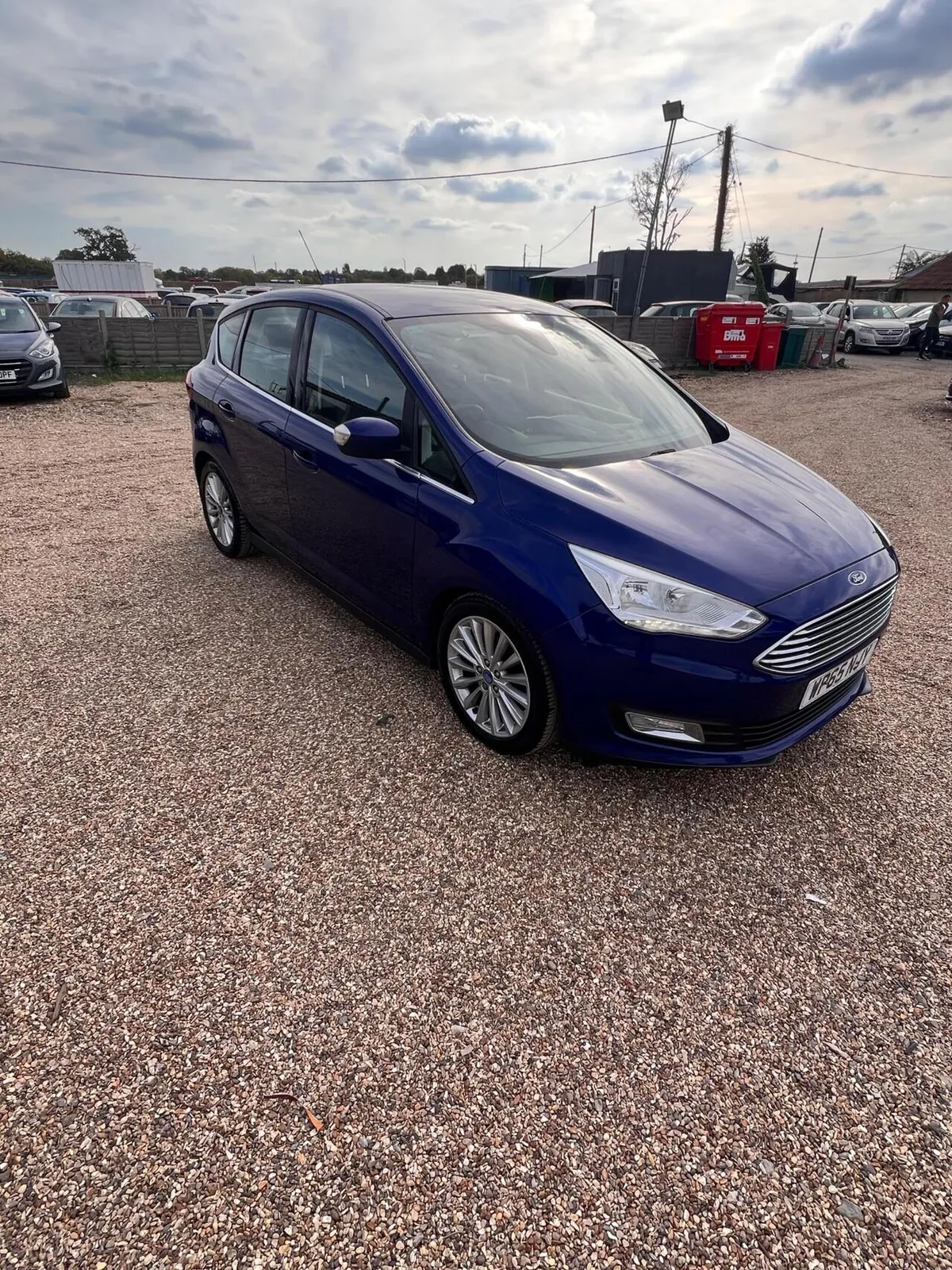 Ford C-Max 2015 photo 5