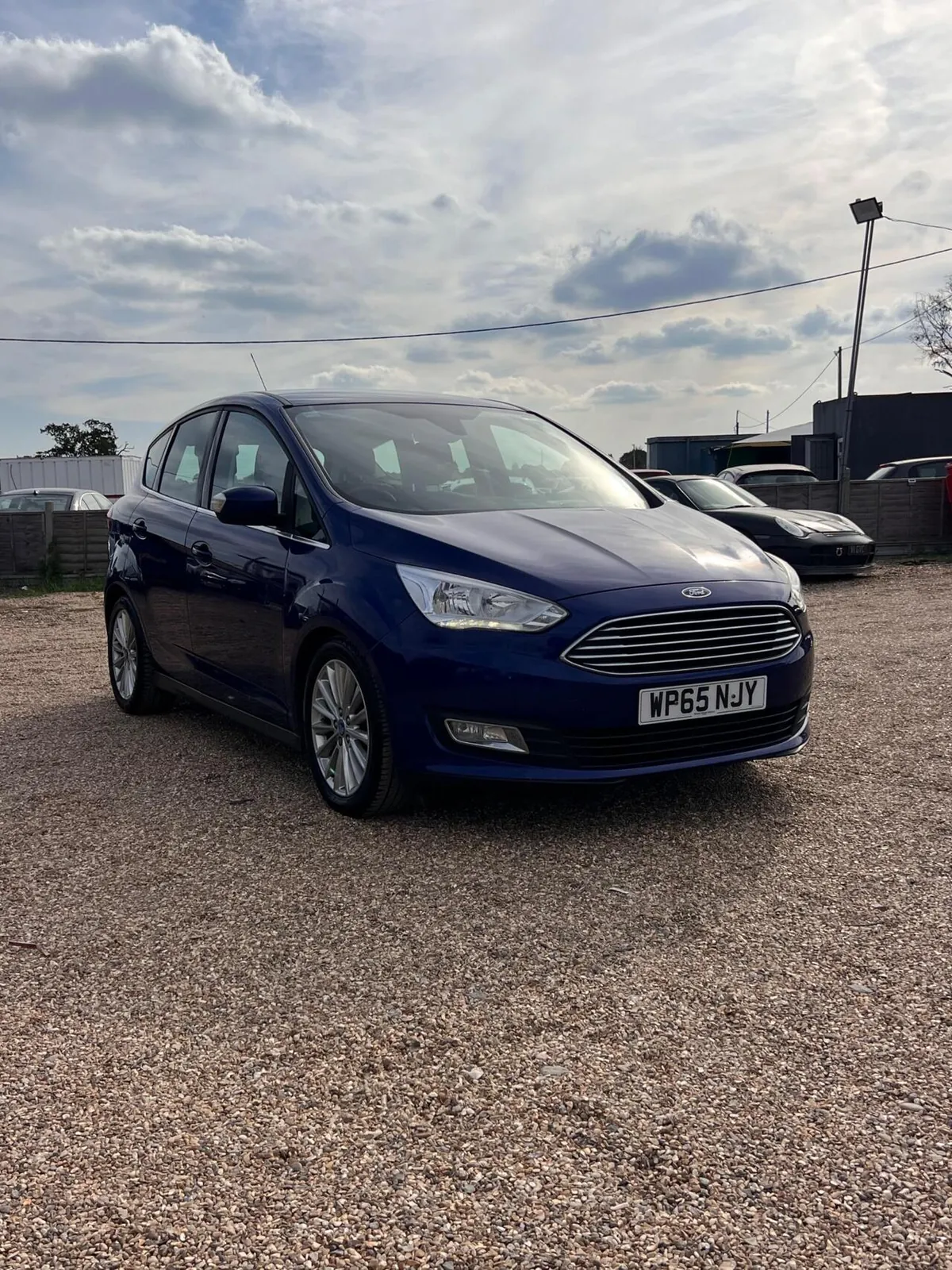 Ford C-Max