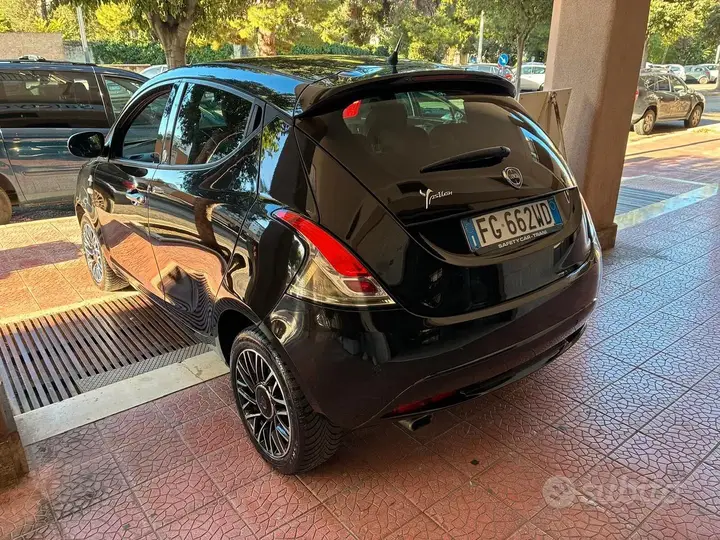 Lancia Ypsilon 2017 photo 5