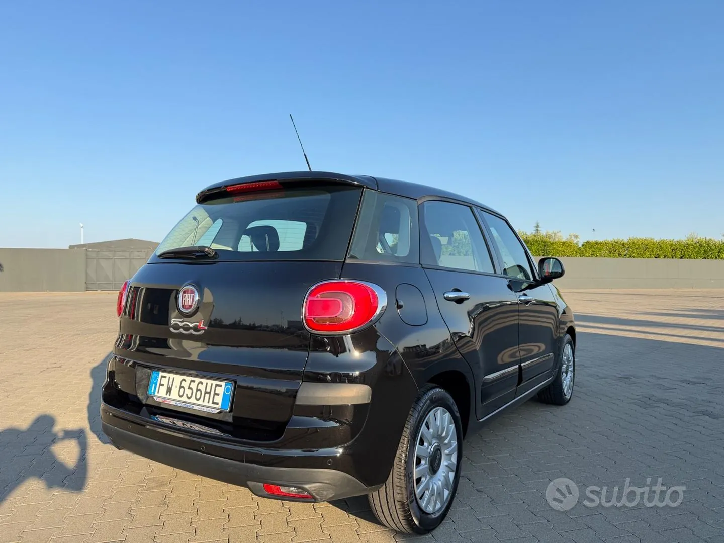 Fiat 500L 2019 photo 5