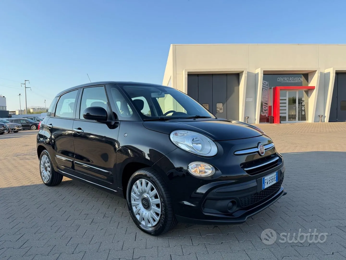 Fiat 500L 2019 photo 3