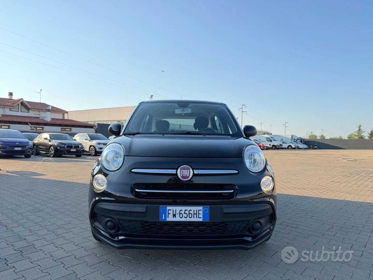 Fiat 500L 2019 photo 2