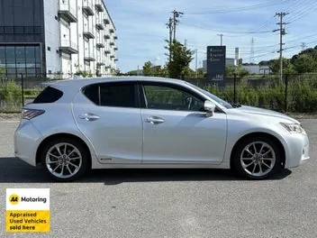 Lexus Ct 200H 2013 photo 4