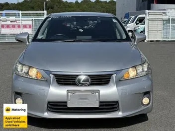 Lexus Ct 200H 2013 photo 3