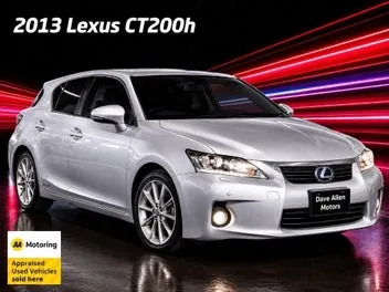 Lexus Ct 200H 2013 photo 2