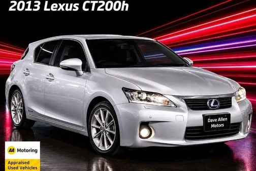 Lexus Ct 200H