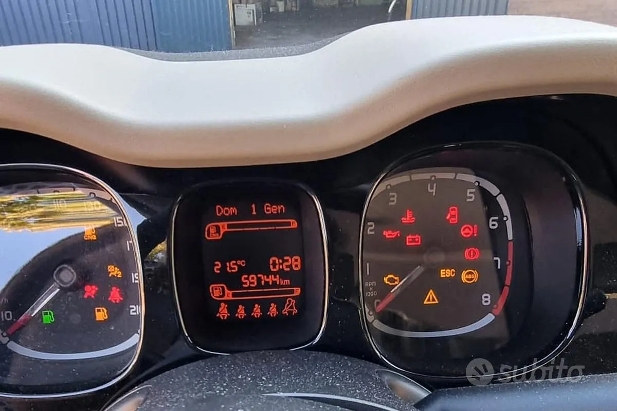 Fiat Panda 2013 photo 4