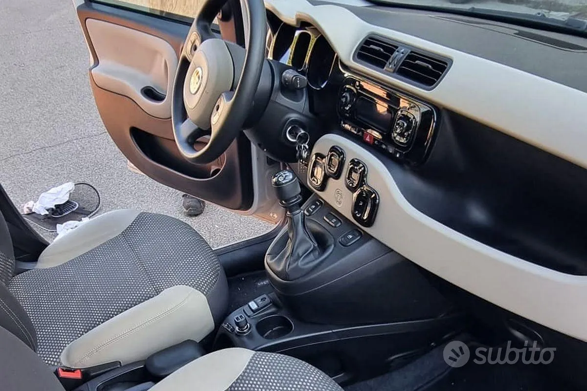 Fiat Panda 2013 photo 3