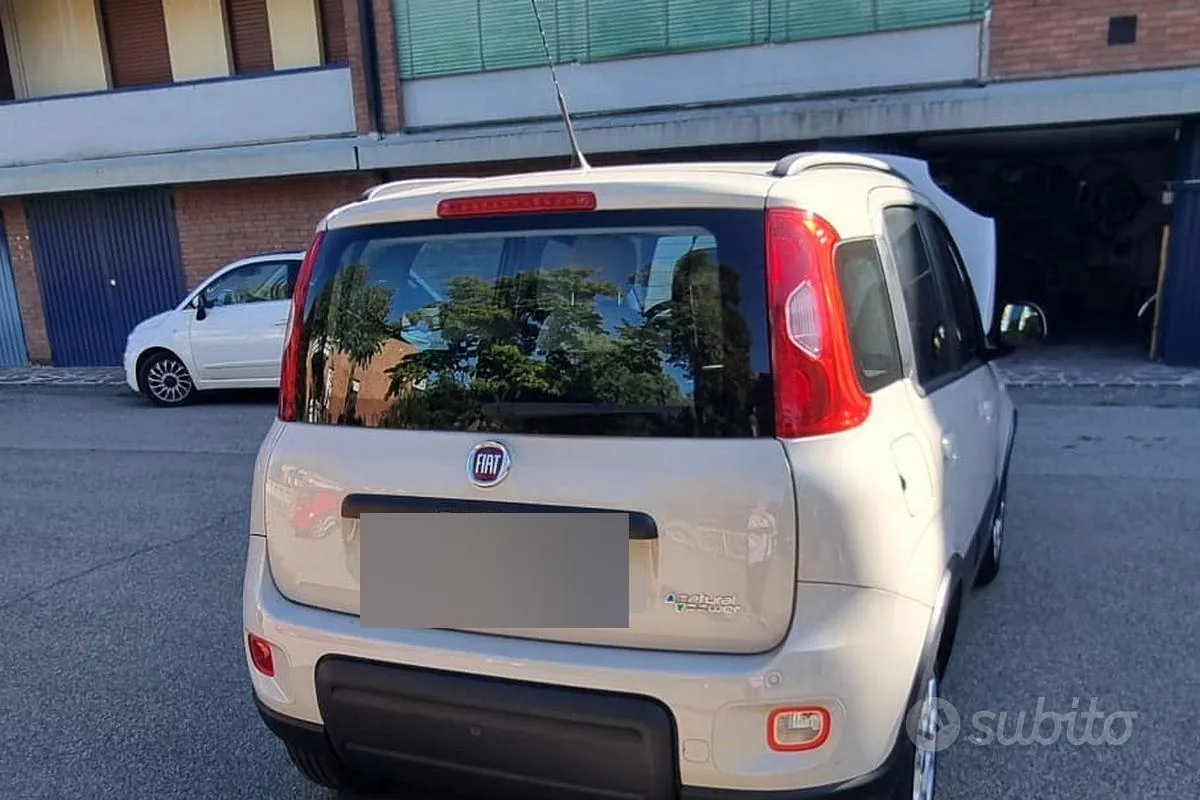 Fiat Panda 2013 photo 2
