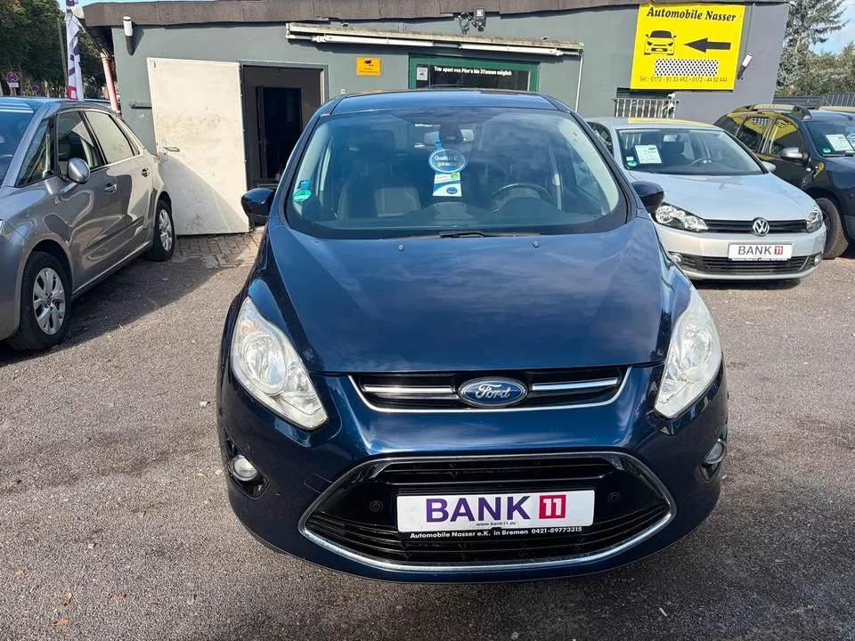 Ford Grand C-Max