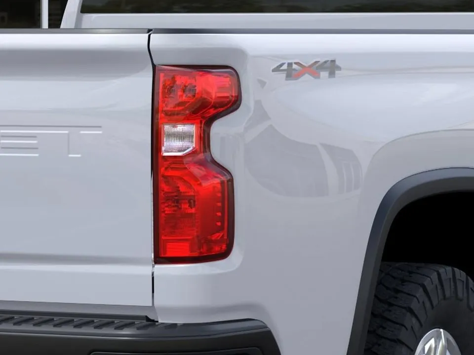 Chevrolet Silverado 2500Hd 2026 photo 3