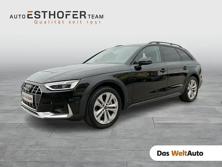 Audi A4 Allroad