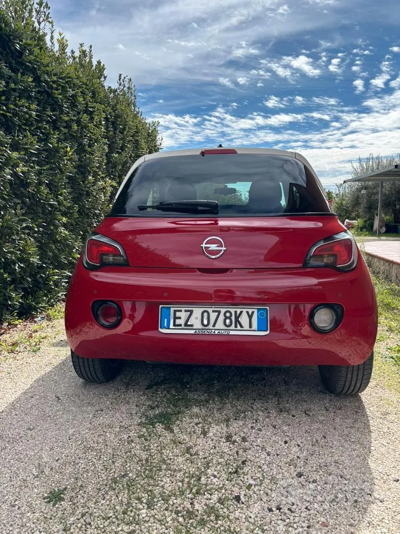 Opel Adam 2015 photo 3