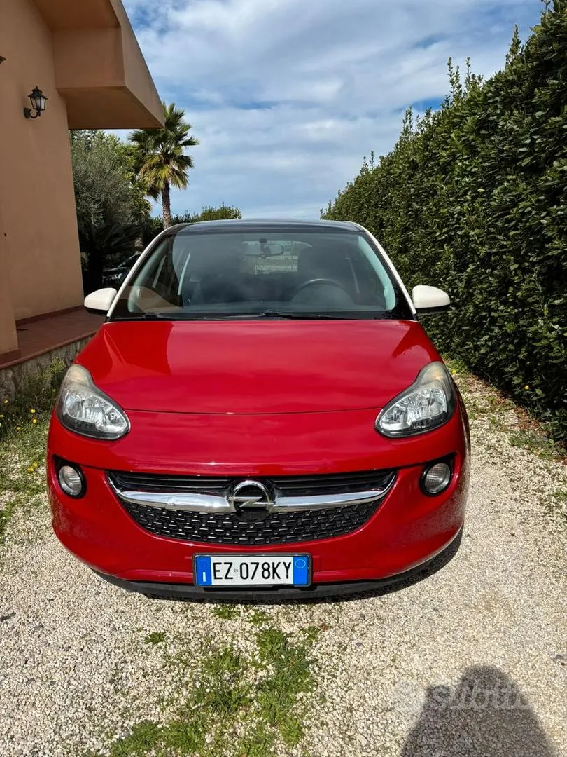 Opel Adam 2015 photo 2