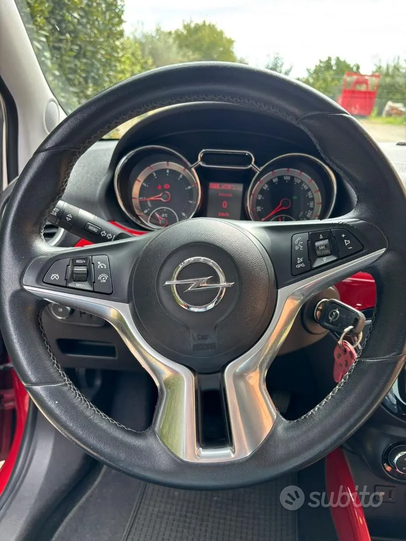 Opel Adam 2015 photo 4