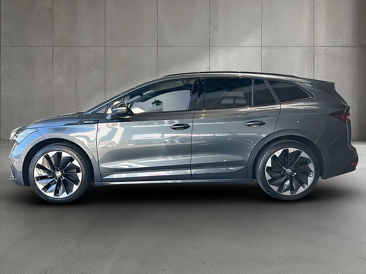 Skoda Enyaq 2022 photo 3