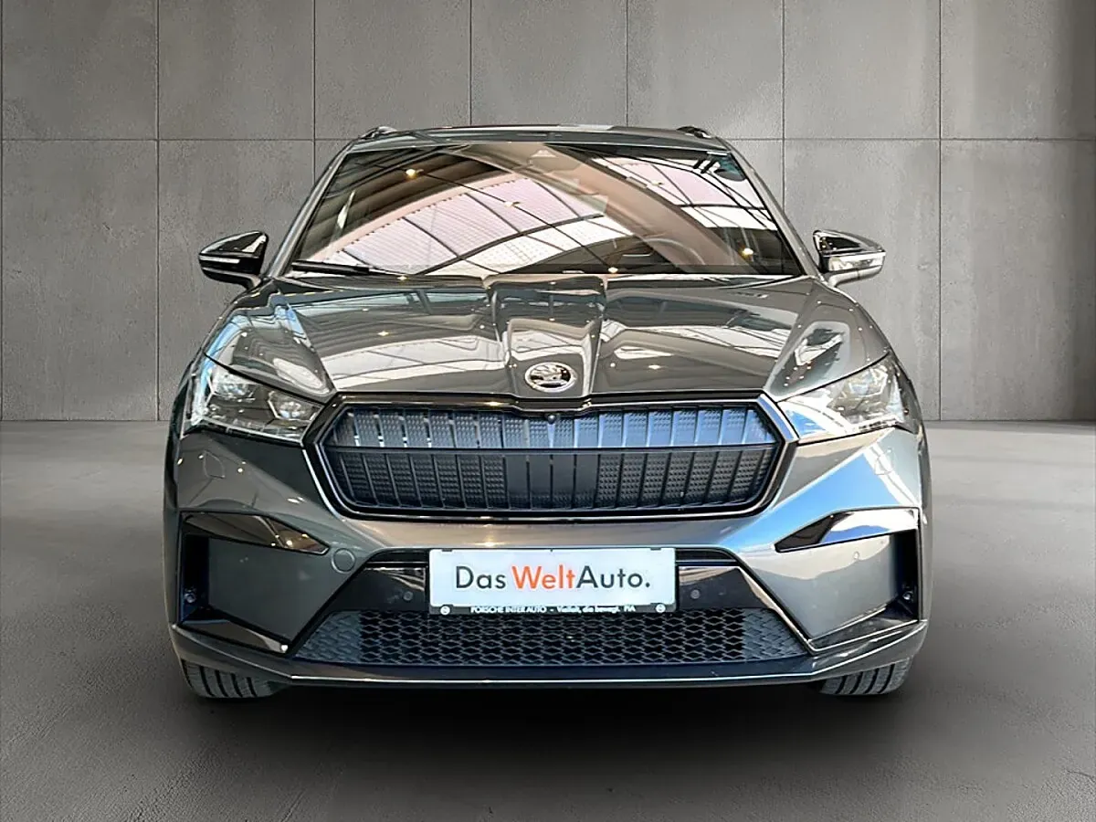 Skoda Enyaq 2022 photo 2