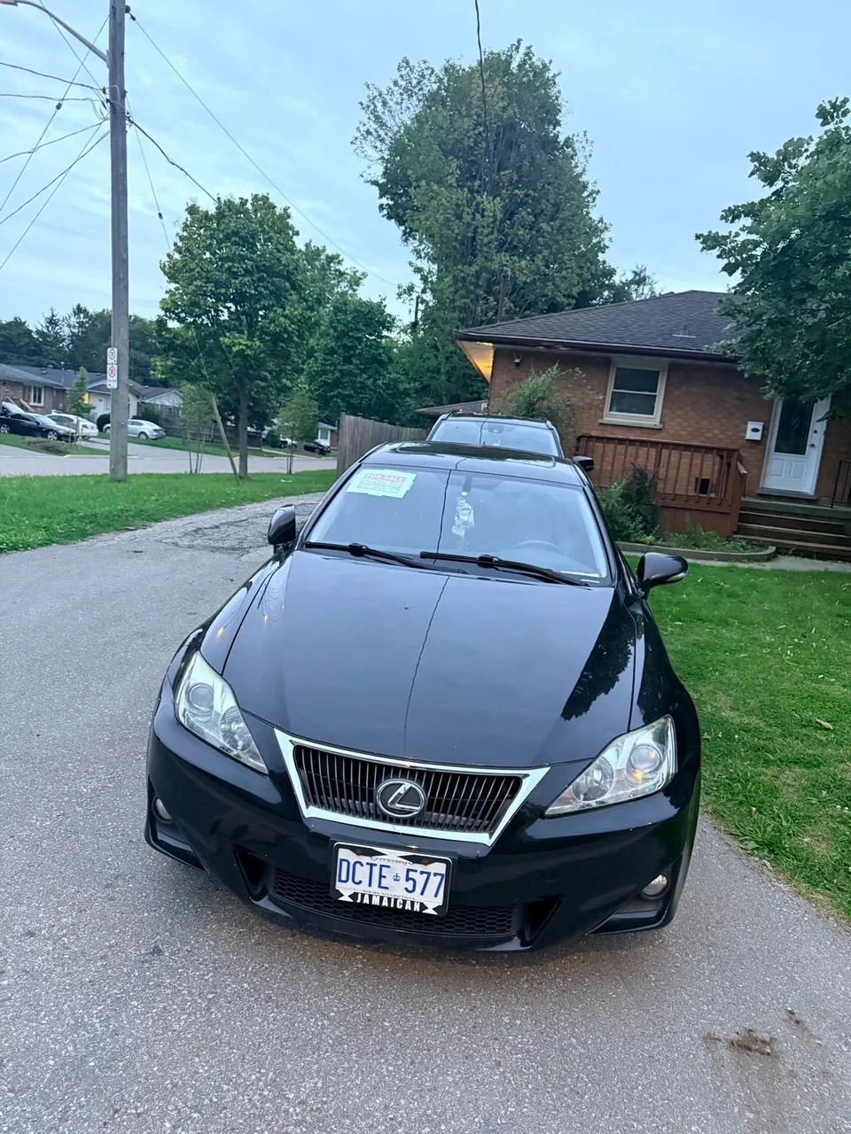 Lexus Is250