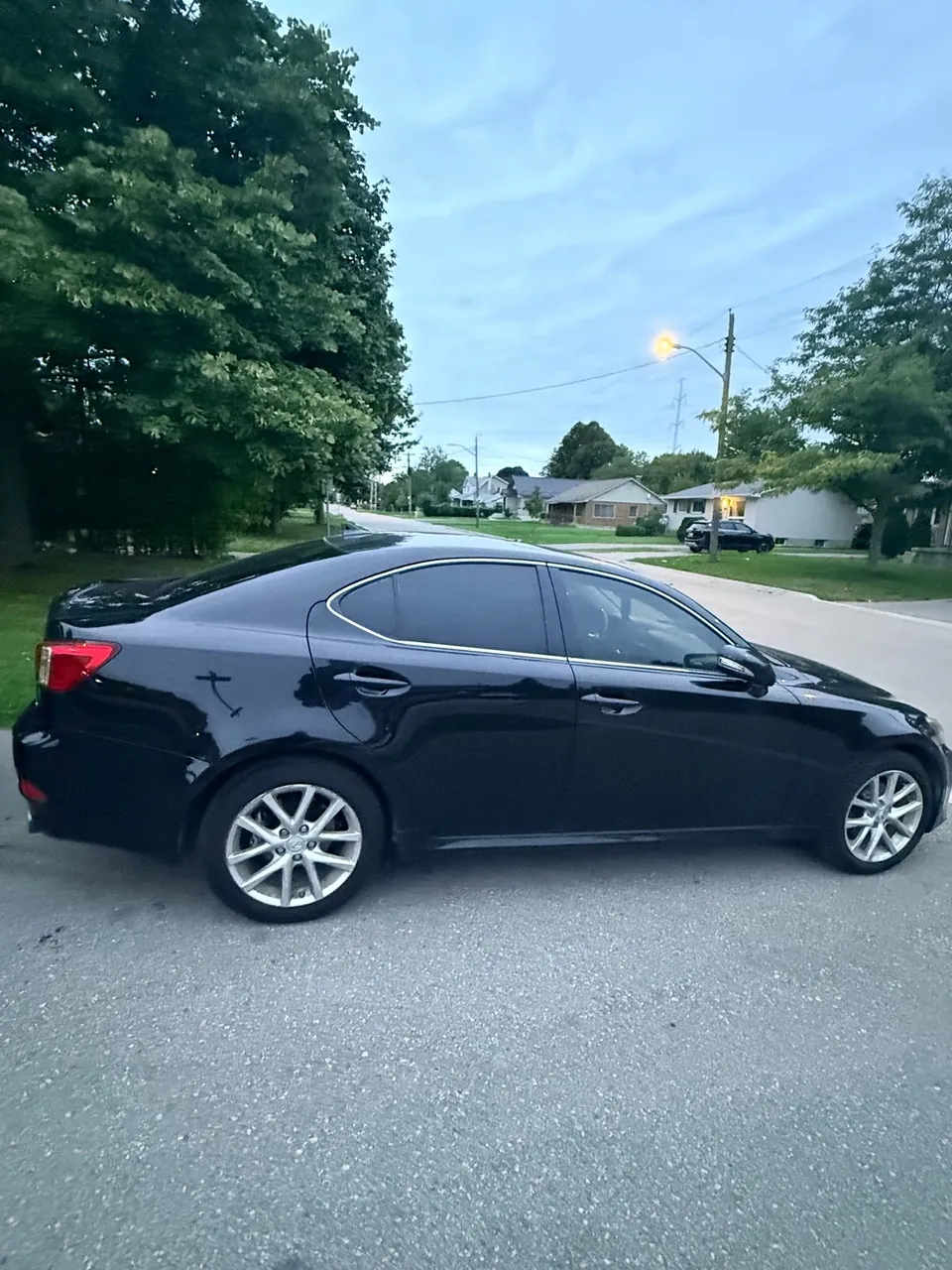 Lexus Is250 2013 photo 3