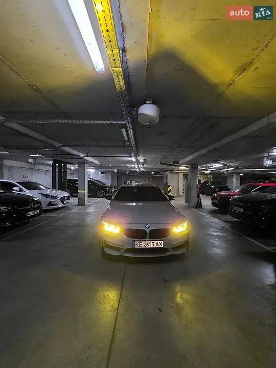 BMW 4 Series Gran Coupe