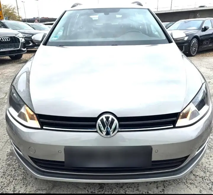 Volkswagen Golf 7