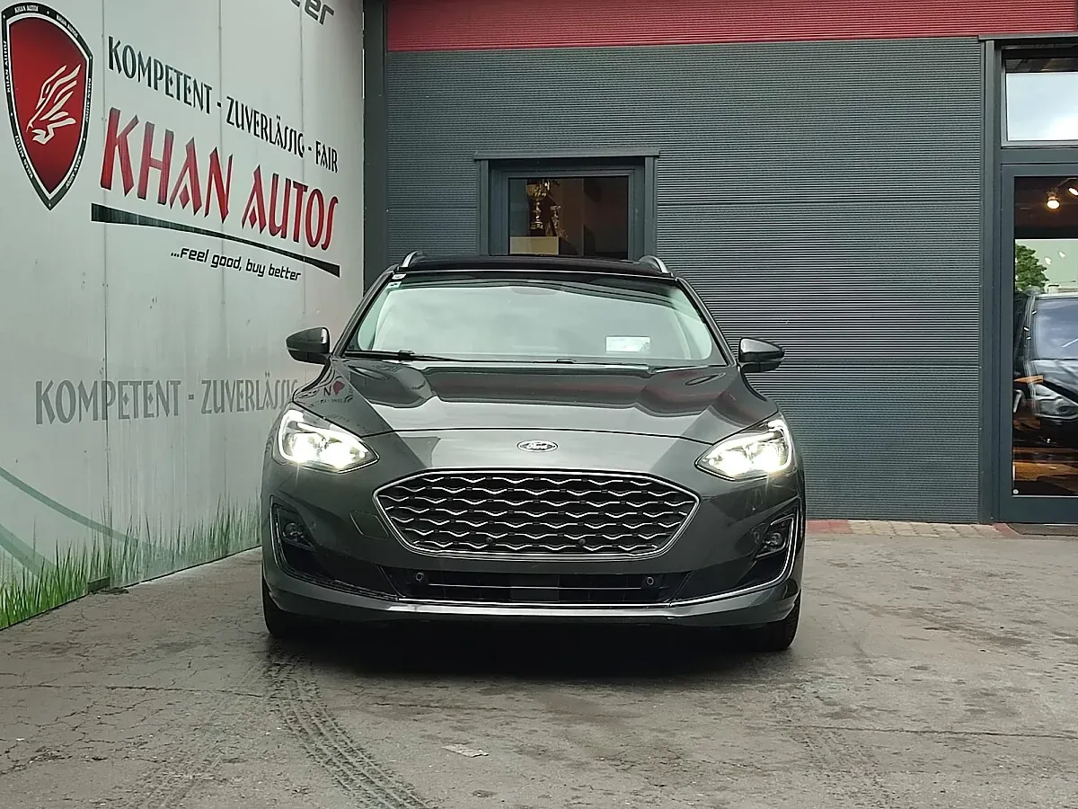 Ford Focus 2021 photo 2
