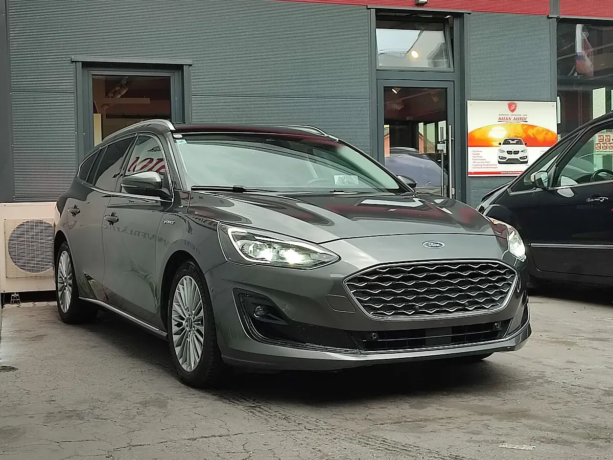 Ford Focus 2021 photo 3