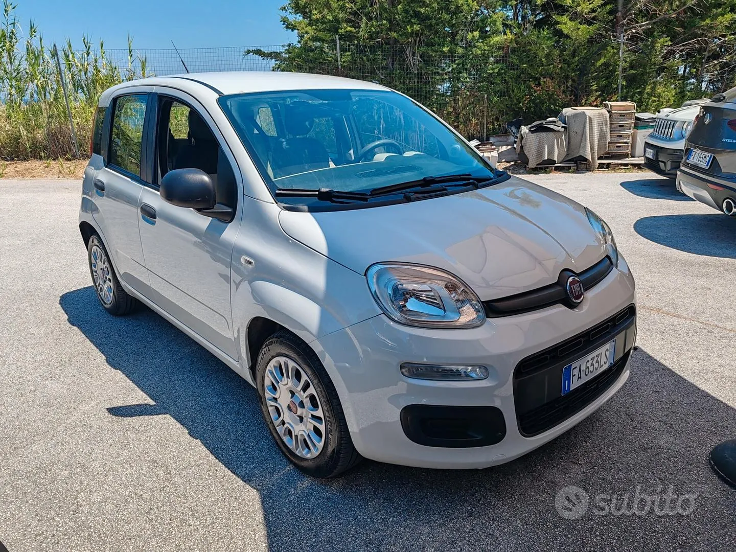 Fiat Panda 2016 photo 5