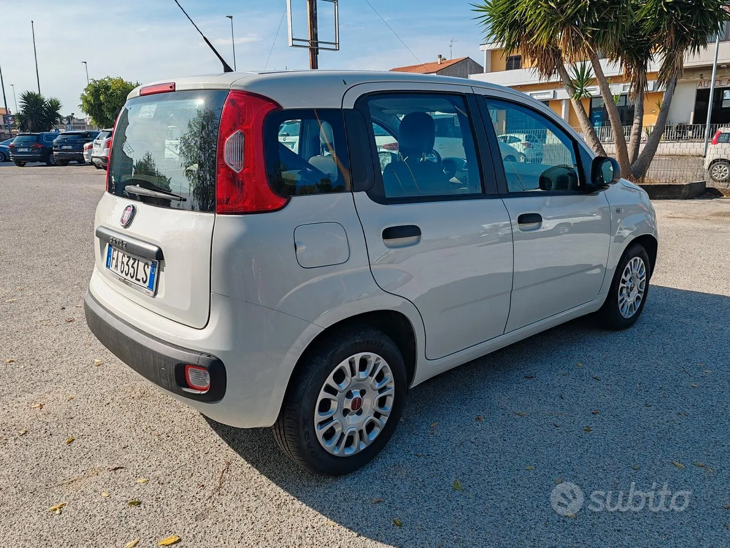 Fiat Panda 2016 photo 3