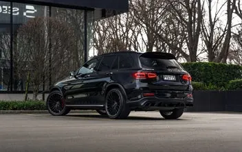 Mercedes-Benz Glc 63 S 2021 photo 4