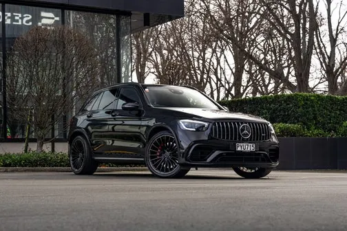 Mercedes-Benz Glc 63 S