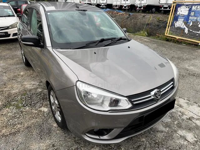Proton Saga