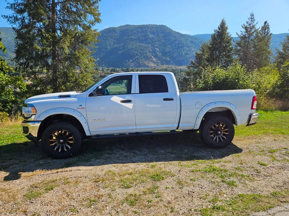 Ram 3500 2020 photo 2