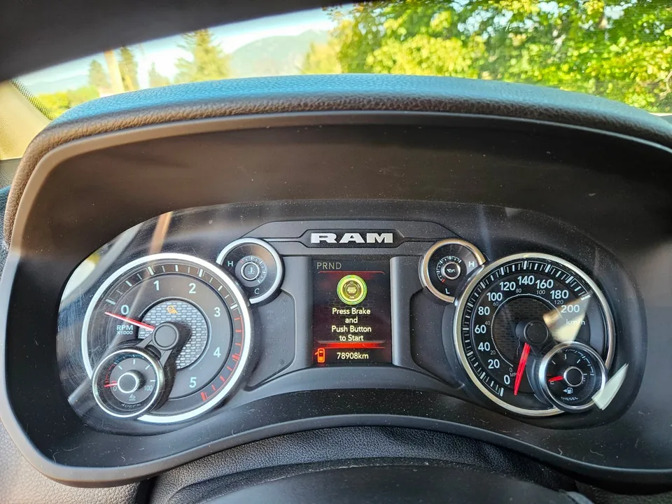 Ram 3500 2020 photo 3