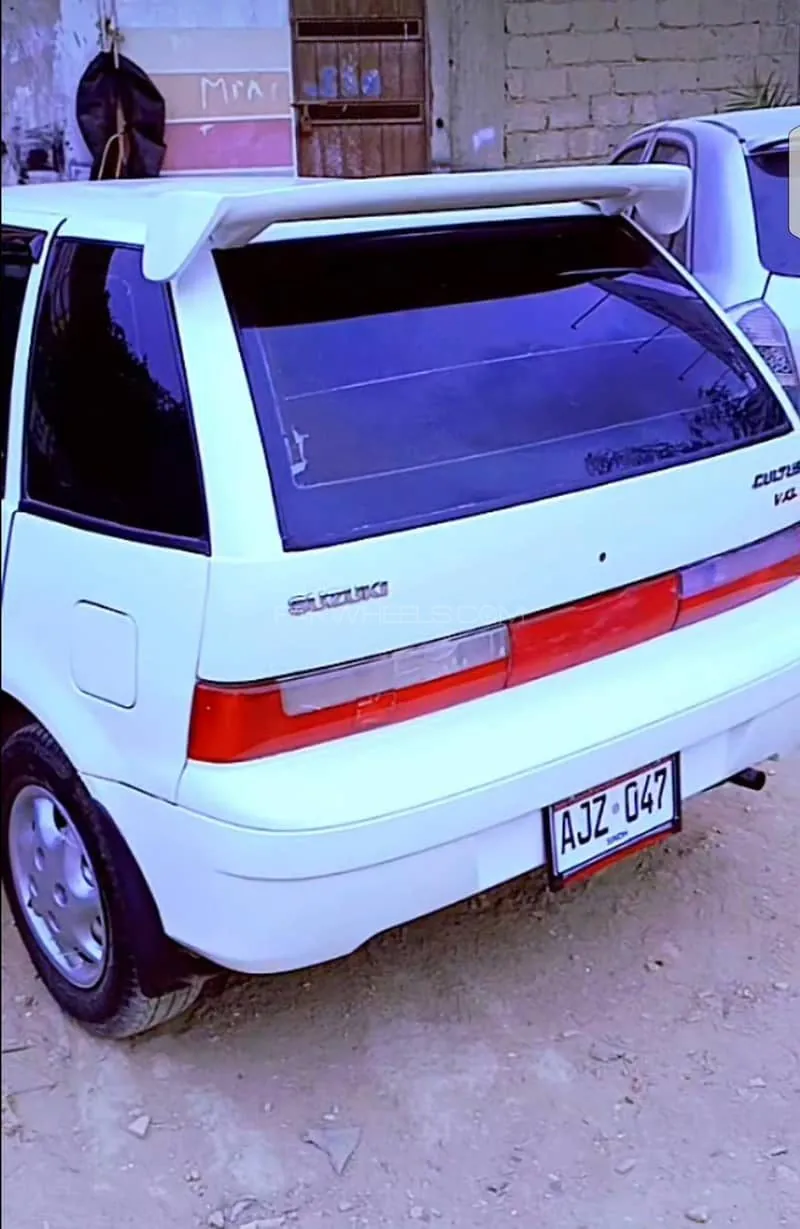 Suzuki Cultus