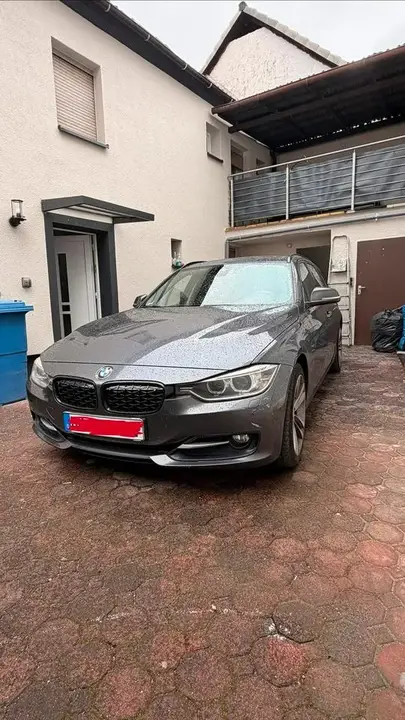BMW 320D Touring