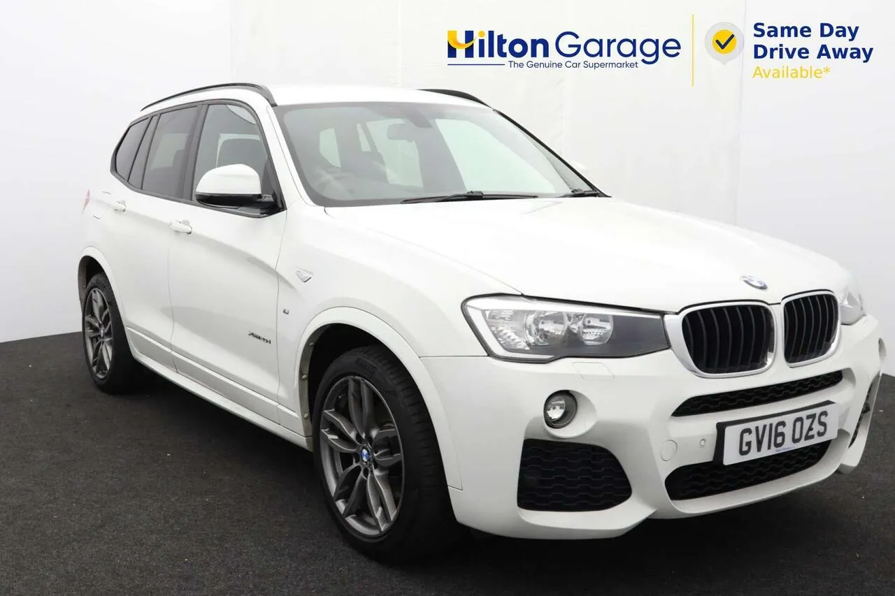 BMW X3