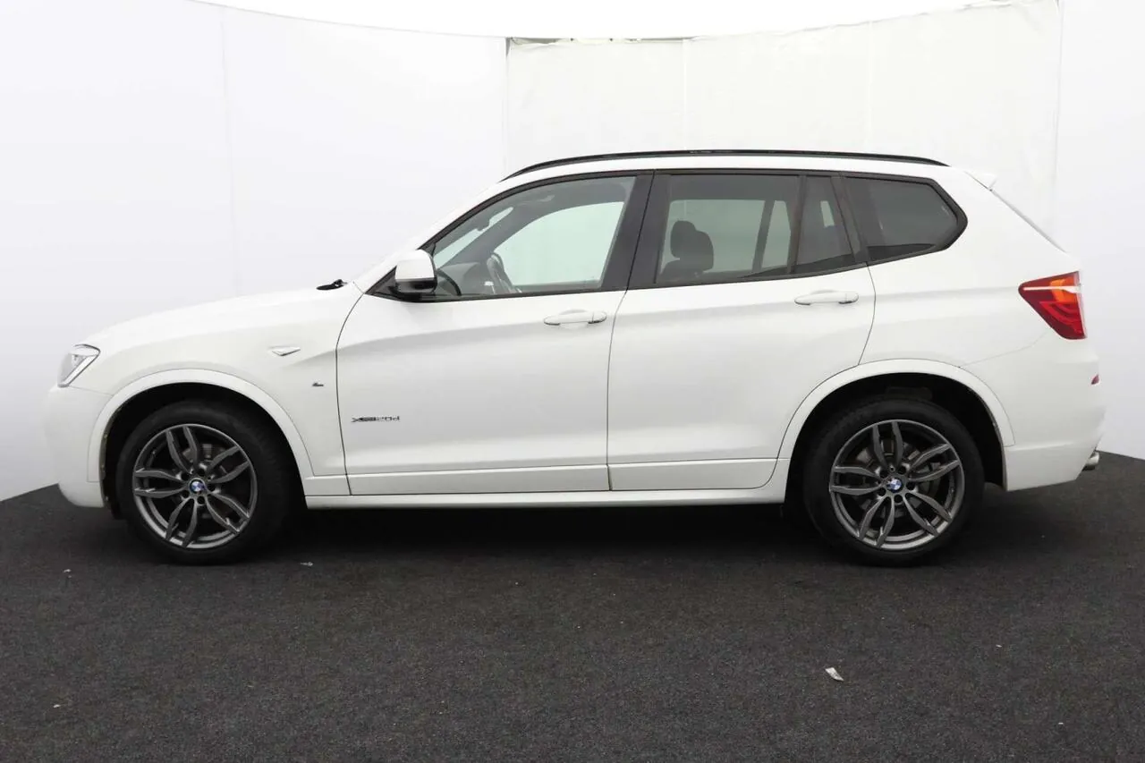 BMW X3 2016 photo 5