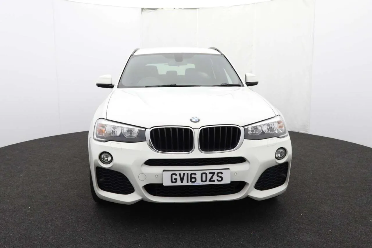 BMW X3 2016 photo 2