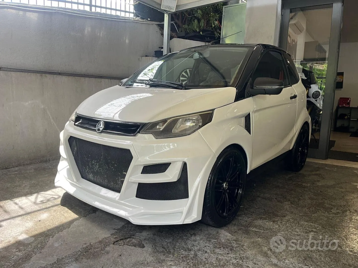 Aixam Gto