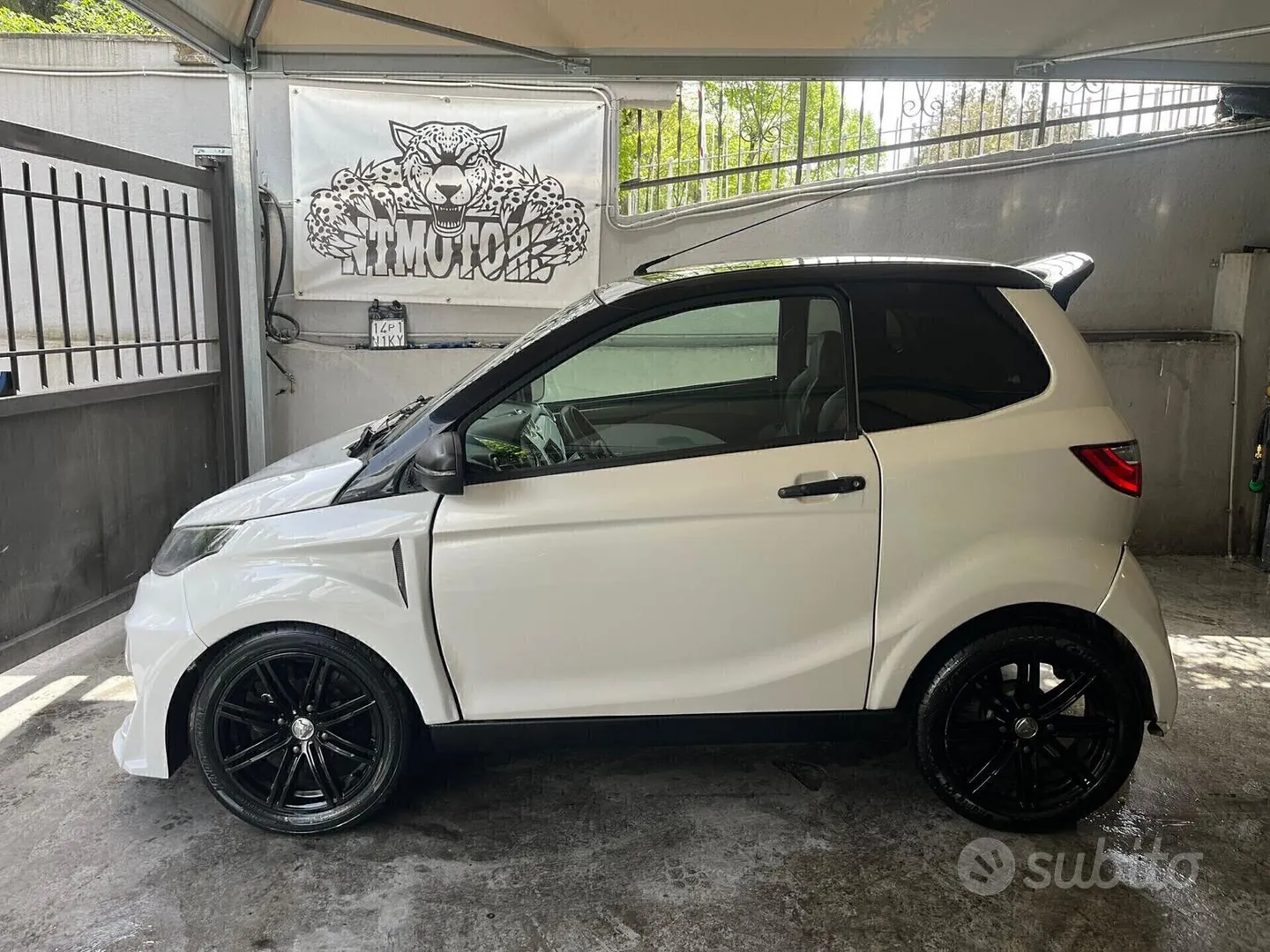 Aixam Gto 2018 photo 3